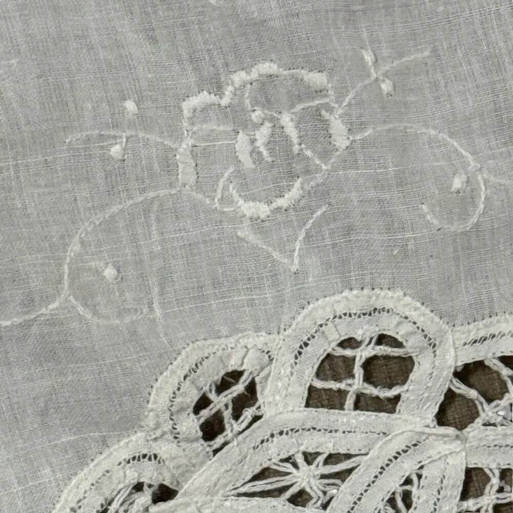 Vintage Embroidered 42